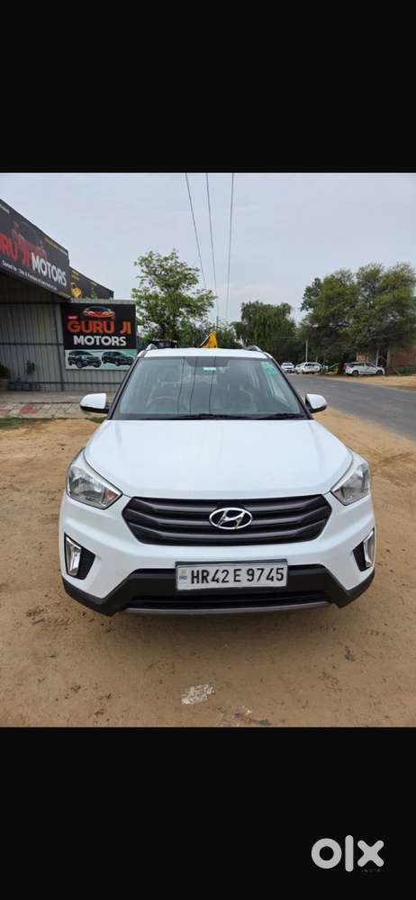 2017 Hyundai Creta Diesel