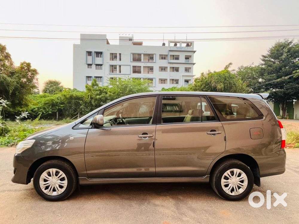 Toyota Innova, 2012, Diesel