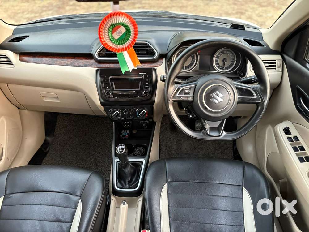 Maruti Suzuki Dzire 1.2 Vxi, 2018, Petrol