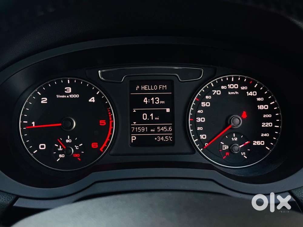 Audi Q3 2.0 30 Tdi Premium, 2017, Diesel