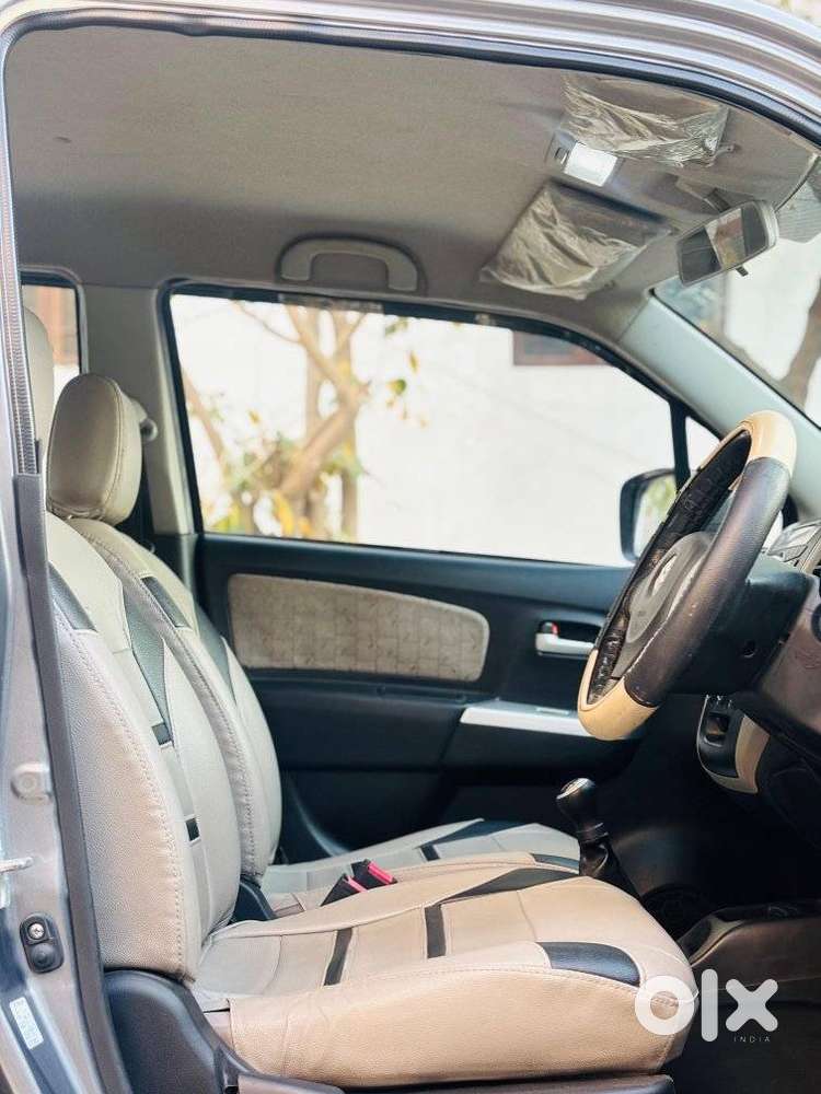 Maruti Suzuki Wagon R Vxi Bs Iv, 2015, Petrol