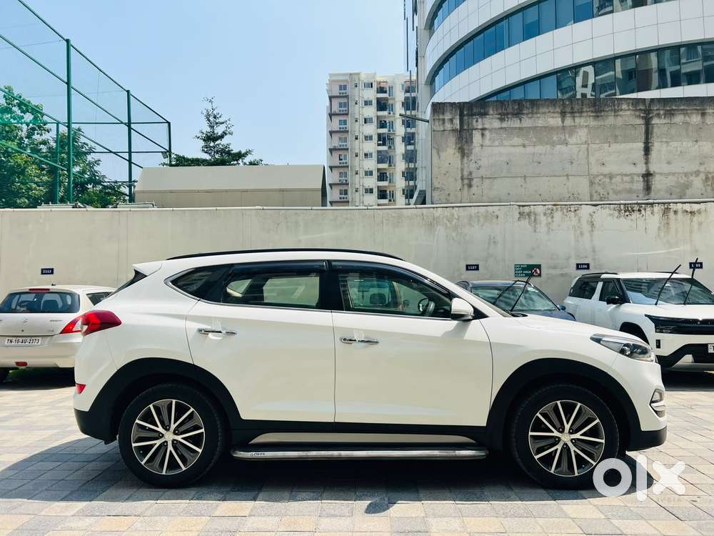 Hyundai Tucson [ ] 2.0 Gls 2wd At Petrol, 2019, Petrol