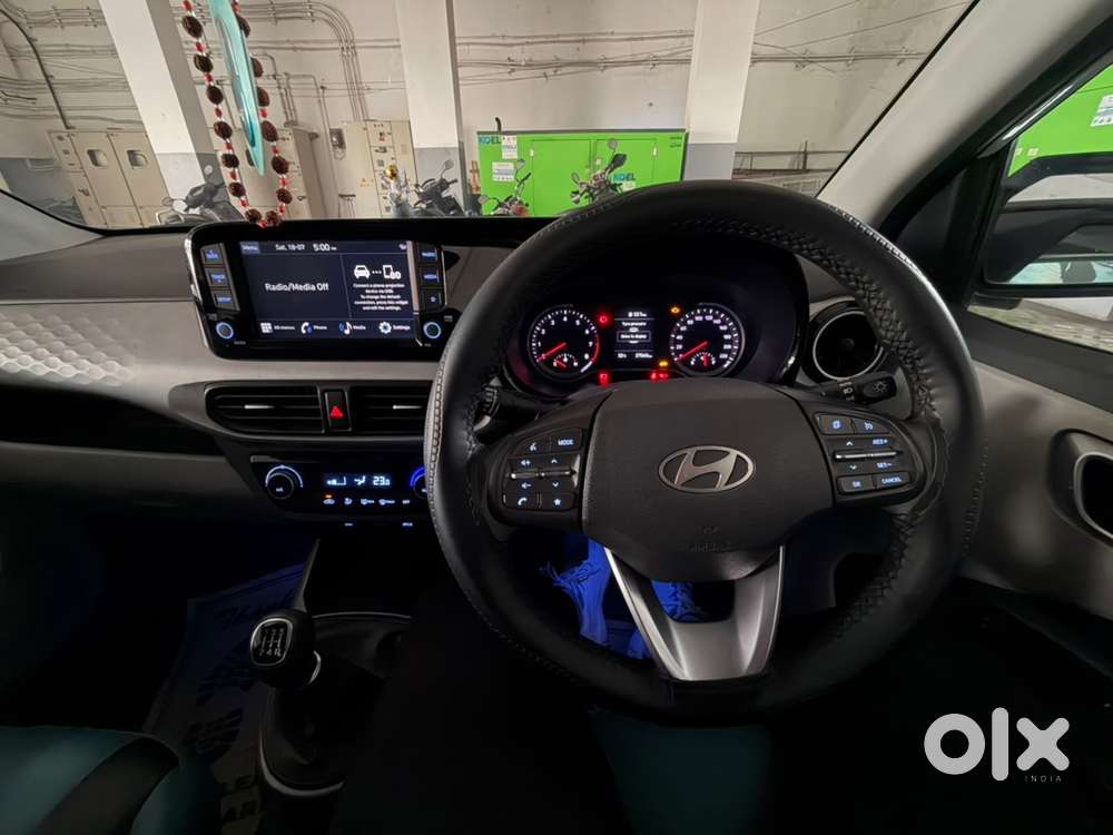 Hyundai Grand I10 Nios Sportz 2023