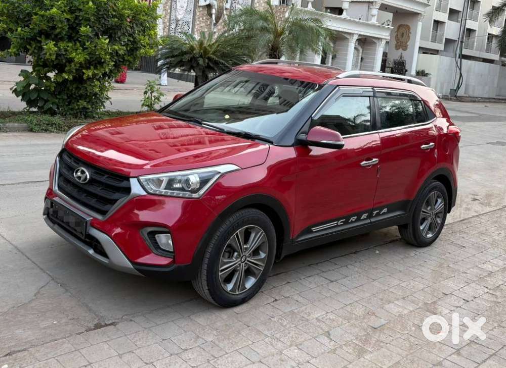 Hyundai Creta 1.6 Sx (o), 2017, Diesel