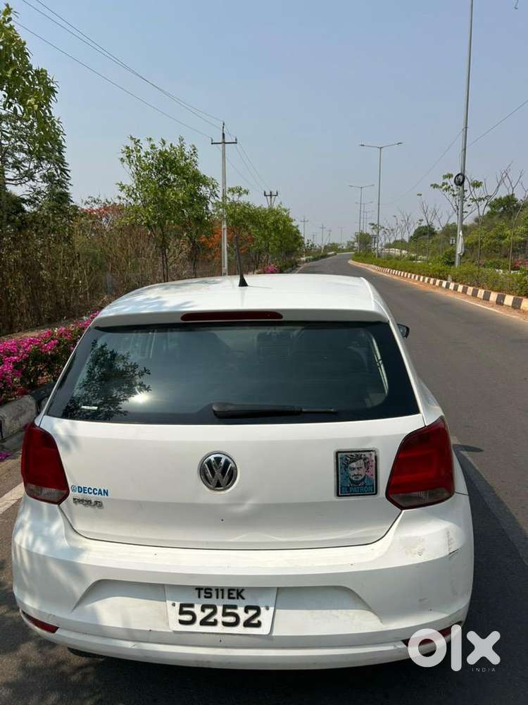 Volkswagen Polo 2017 Petrol 130000 Km Driven