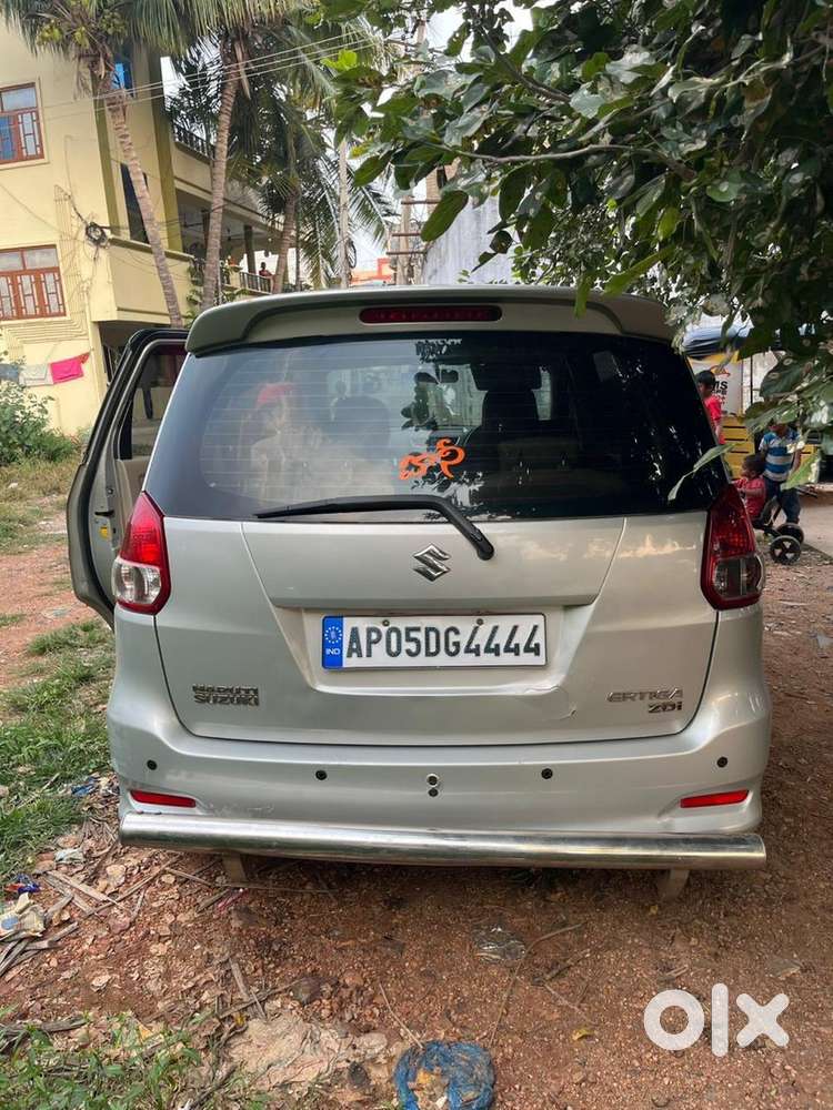 Maruti Suzuki Ertiga 2015