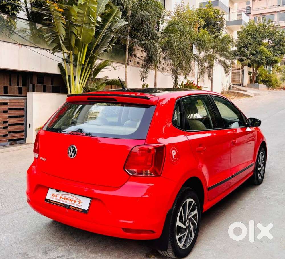 Volkswagen Polo 1.0 Mpi Trendline, 2019, Petrol