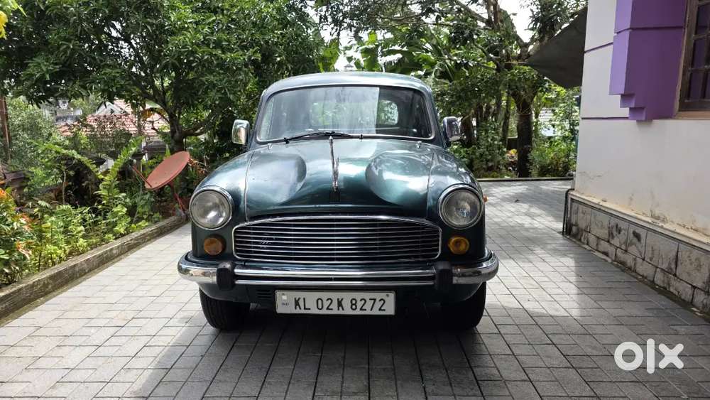2001 Bmc Steady Engine Ambassador For Sale