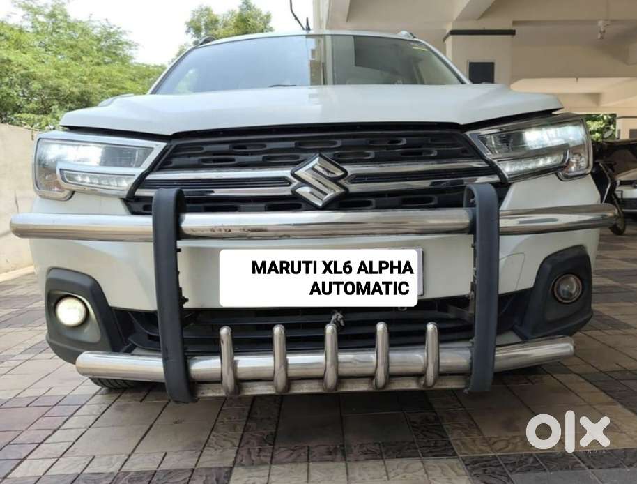 Maruti Suzuki Xl6 1.5 Alpha At, 2021, Petrol