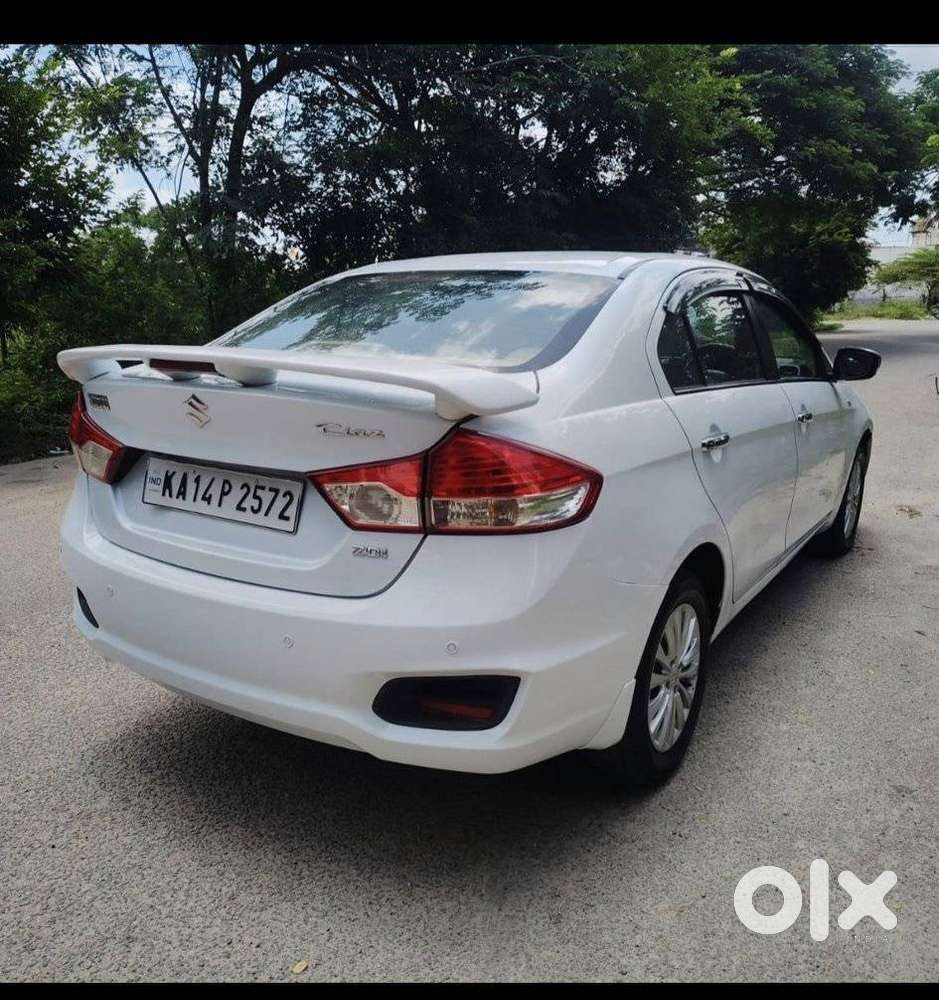 Maruti Suzuki Ciaz Zdi(o), 2014, Diesel