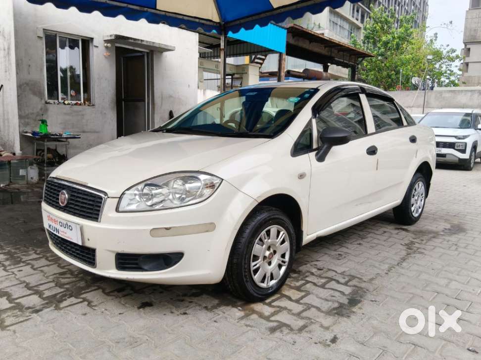 Fiat Linea Classic 1.3 Multijet, 2015, Petrol