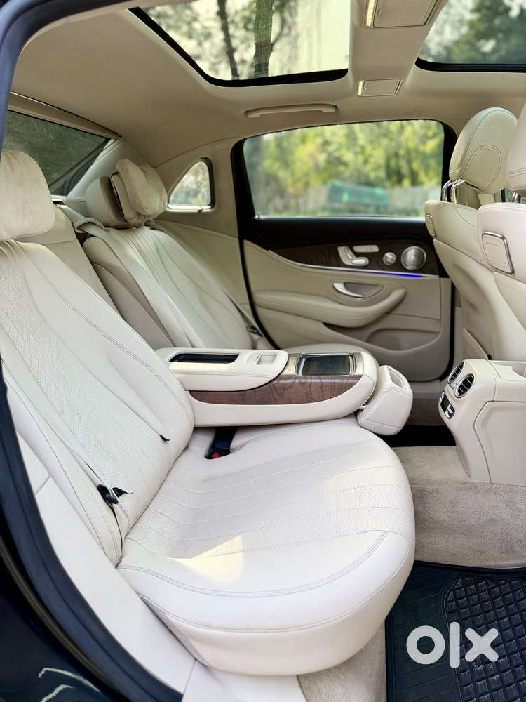 Mercedes-benz E-class E 220d Exclusive, 2020, Diesel