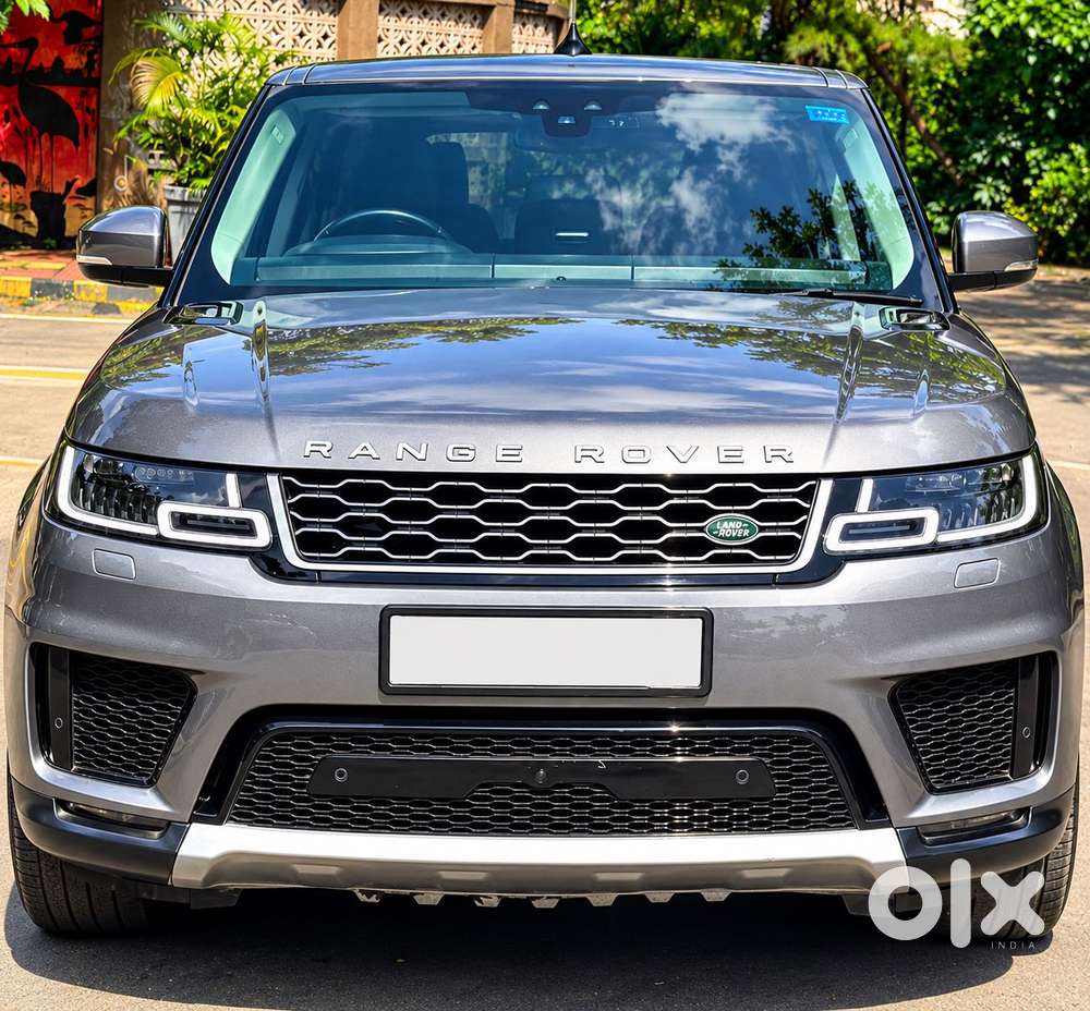 Land Rover Range Sport 2.0 Petrol Se, 2021, Petrol