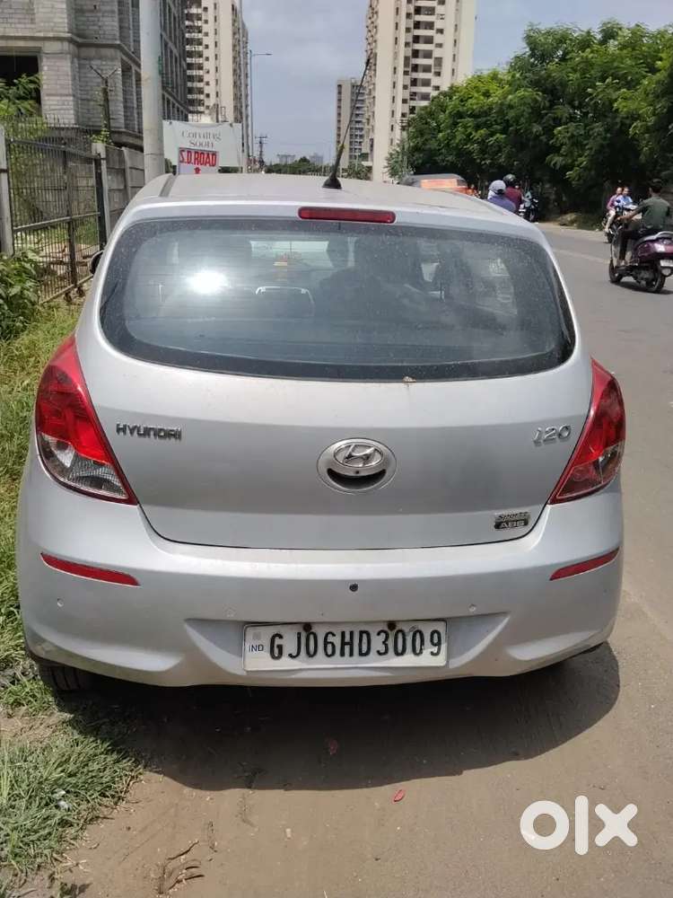 Hyundai I20 Spotz Manual 2014