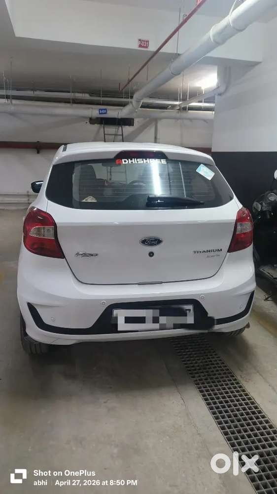 Ford Figo 2020 Petrol 46000 Km Driven