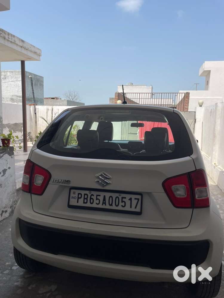 Maruti Suzuki Ignis Petrol Manual 2017