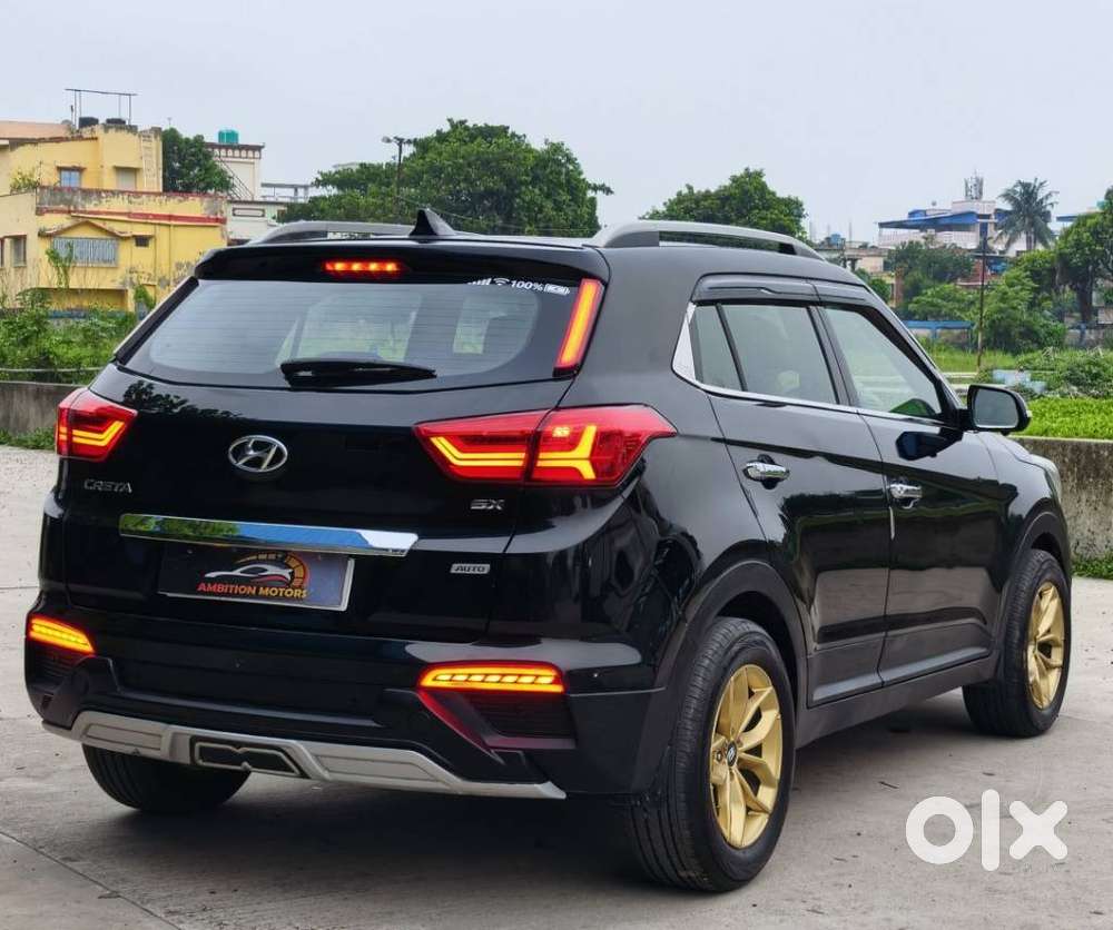 Hyundai Creta 1.6 Crdi At Sx Plus, 2016, Diesel