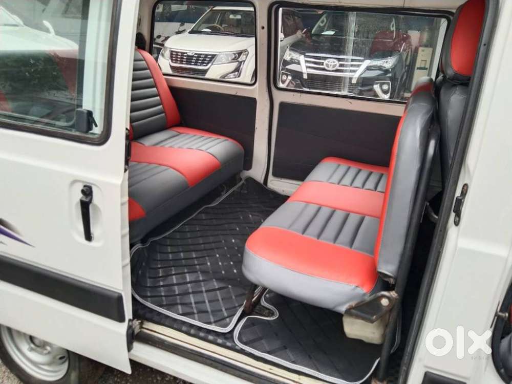 Maruti Suzuki Omni E 8 Seater Std, 2010, Petrol