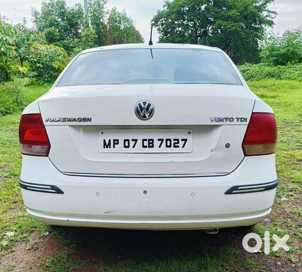 Volkswagen Vento 1.6 Highline Plus 16 Alloy, 2013, Diesel
