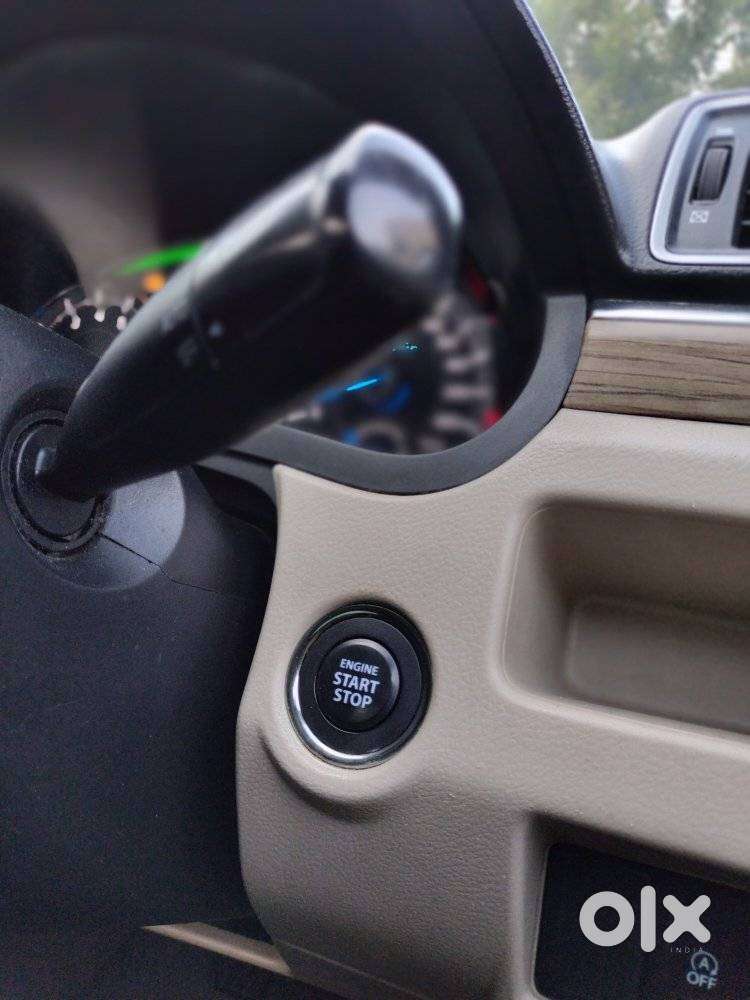 Maruti Suzuki Ciaz Smart Hybrid Alpha , 2019, Petrol