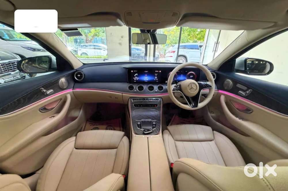 Mercedes-benz E-class E 200 Exclusive, 2023, Petrol