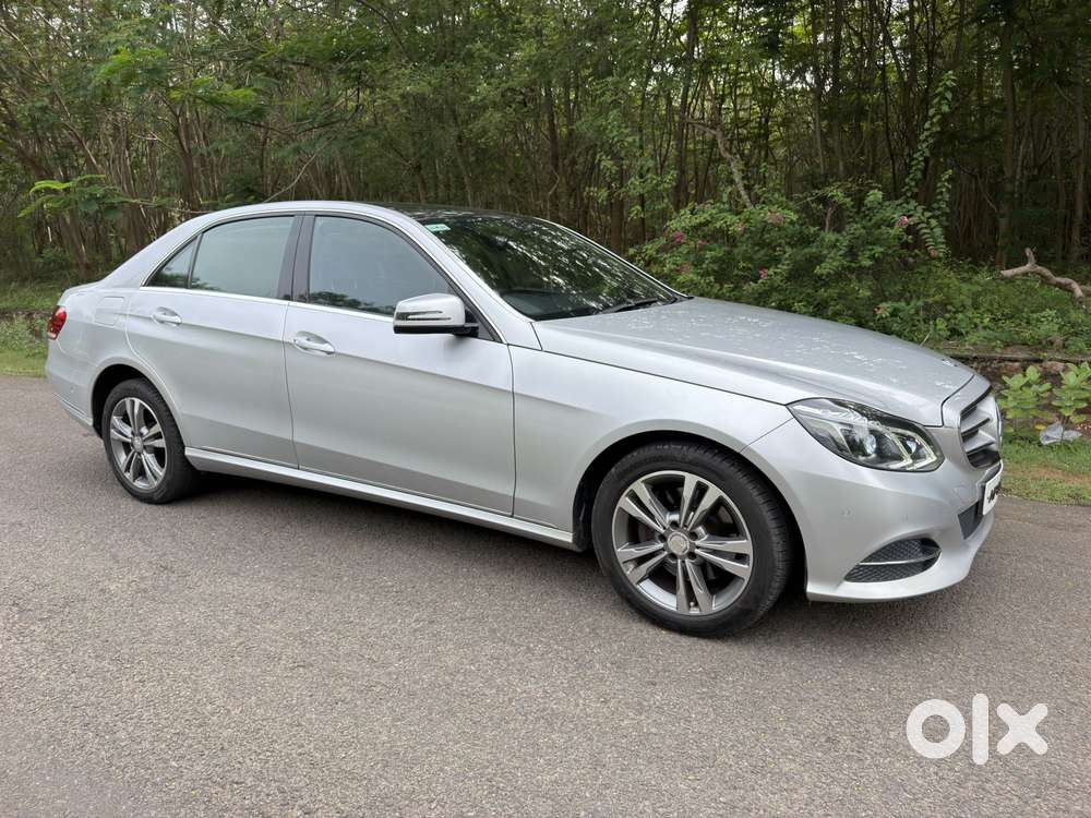 Mercedes-benz E-class E 250 Cdi Classic, 2014, Diesel