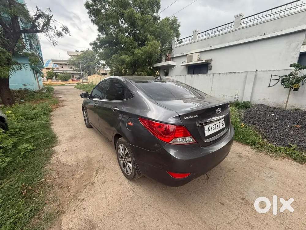 Hyundai Verna 1.6 2013