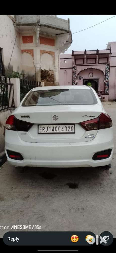 Dec 2015 Maruti Suzuki Ciaz Diesel