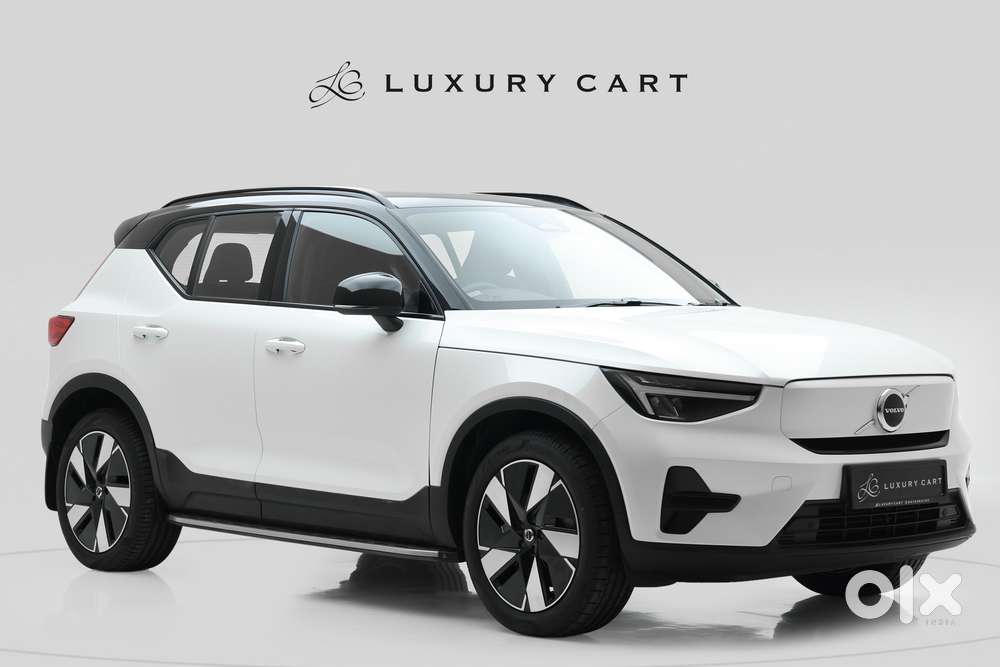 Volvo Xc40 Recharge P8 Awd, 2025, Electric