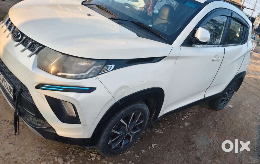 Mahindra Kuv100 Nxt 1.2 K8 Petrol 6 Str Dual Tone, 2018, Cng & Hybri..