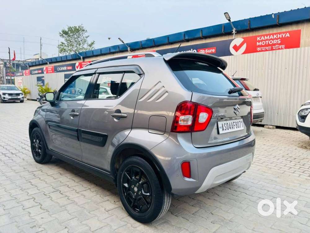 Maruti Suzuki Ignis 1.2 Alpha Mt, 2023, Petrol