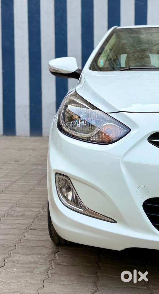 Hyundai Verna, 2012, Petrol