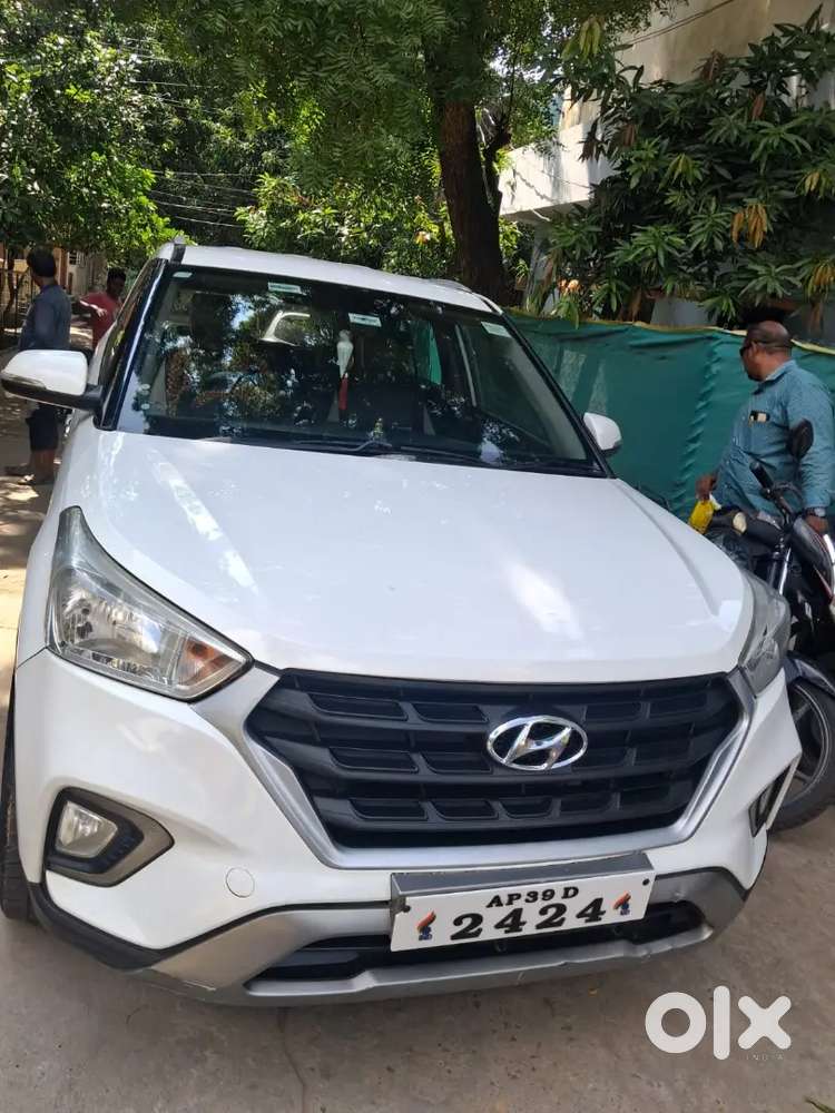 Hyundai Creta Diesel Manual 2019