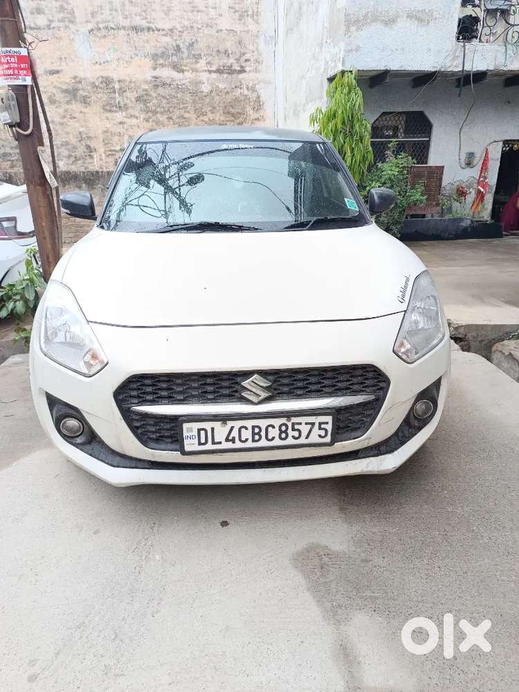 Maruti Suzuki Swift Lxi Convert In Zxi