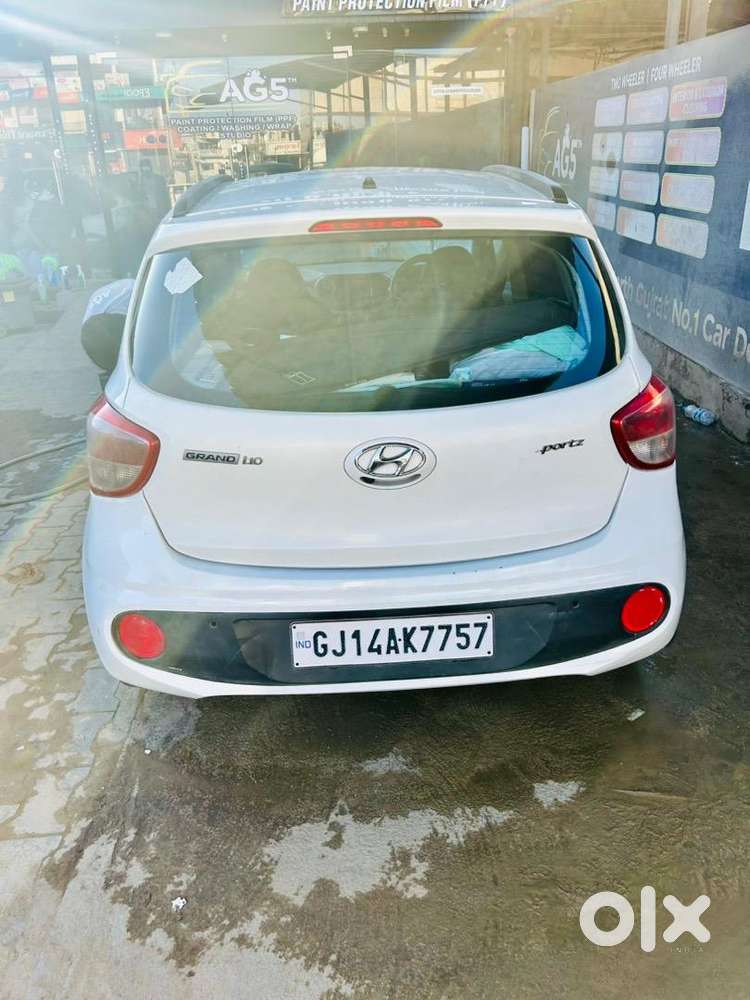 Hyundai I10 2018 Cng & Hybrids Well Maintained