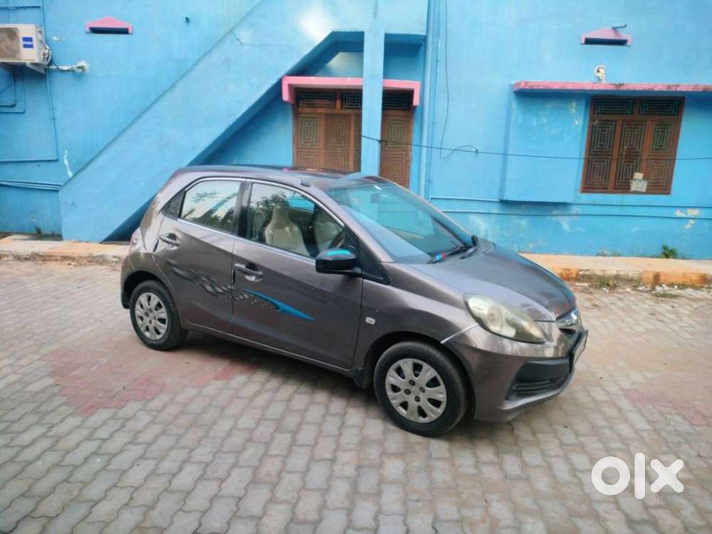 Honda Brio Vx Mt, 2012, Petrol