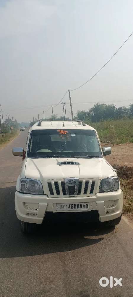Mahindra Scorpio Getaway 2011