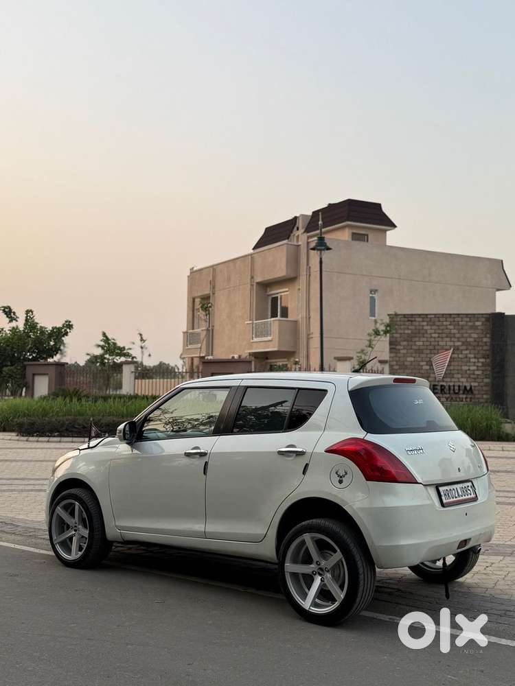 Swift Vxi 1.2 Petrol Manual 2016