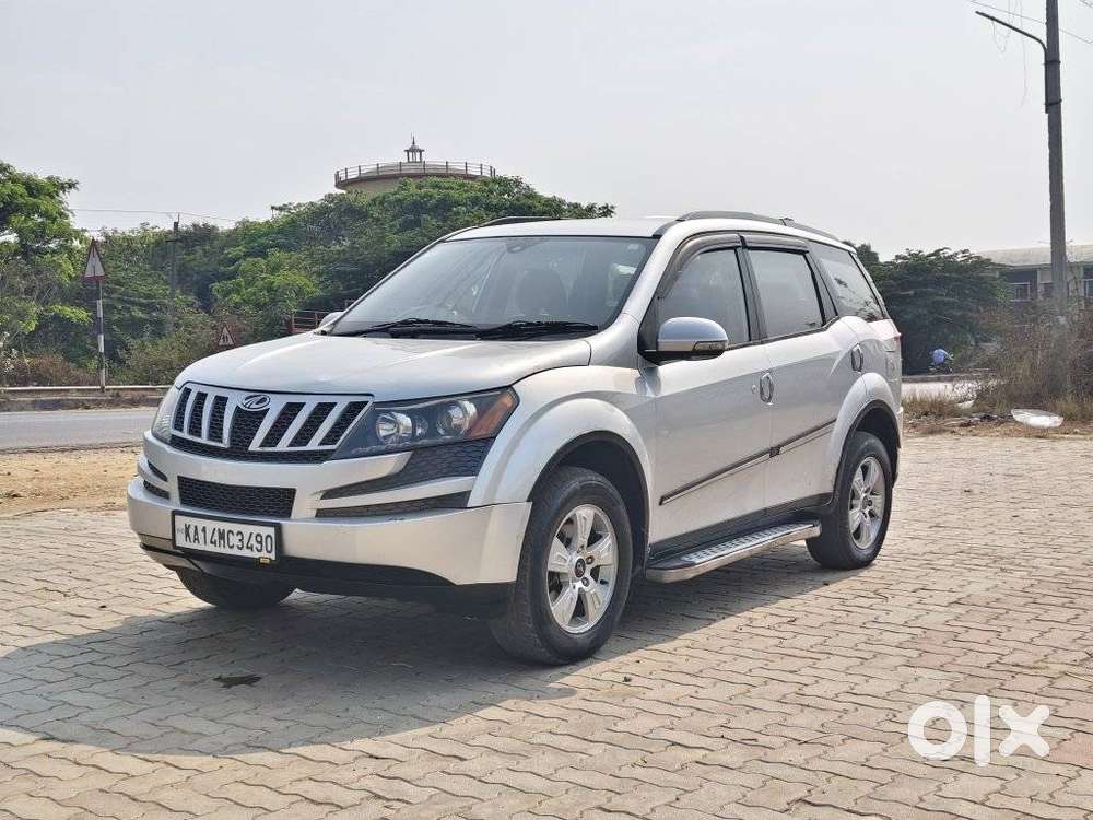 Mahindra Xuv500 W8 4wd, 2014, Diesel