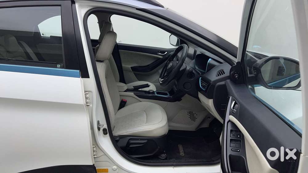 Tata Nexon Ev Xz Plus Lux, 2021, Electric