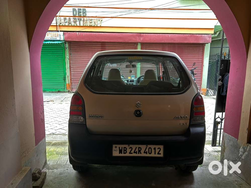 2012 Maruti Suzuki Alto