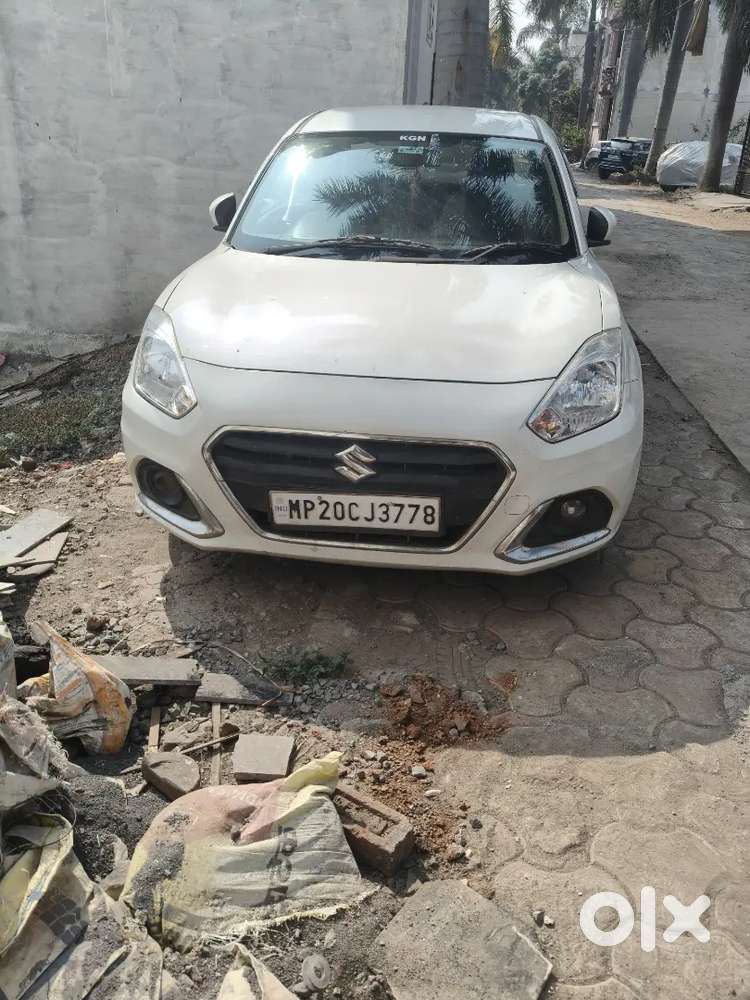 Maruti Suzuki Dzire 2019