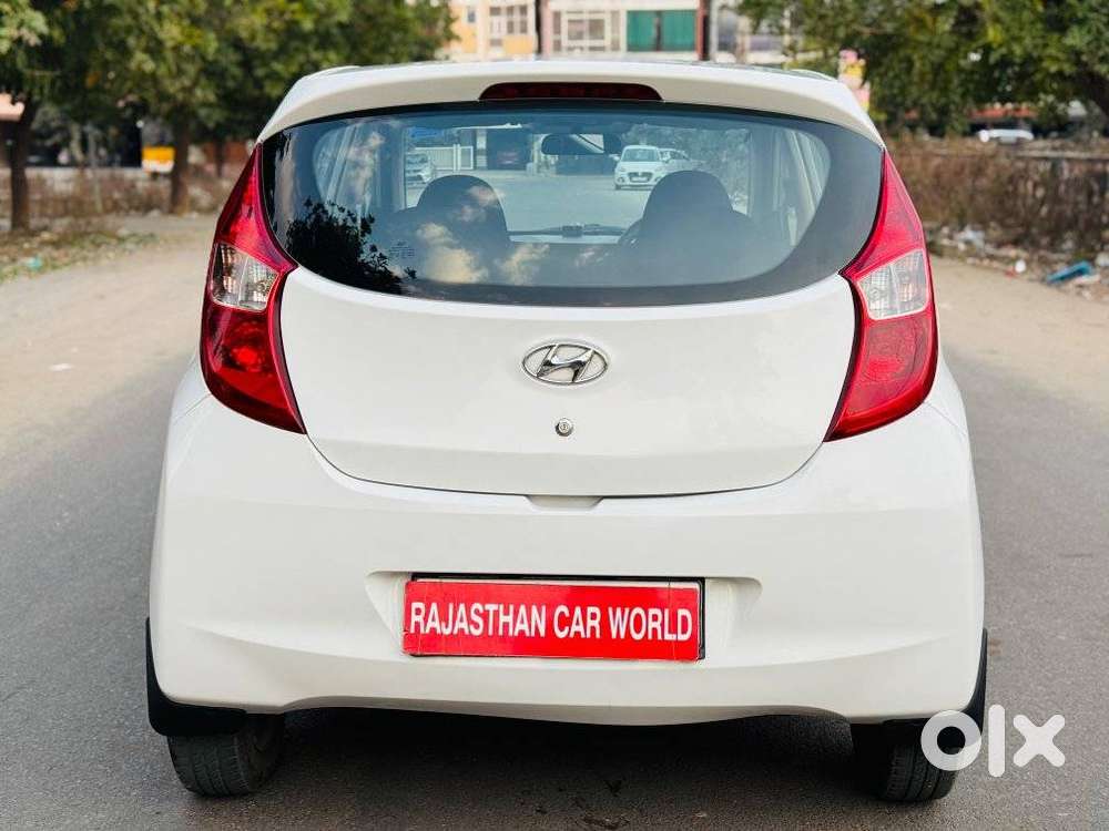 Hyundai Eon, 2017, Petrol