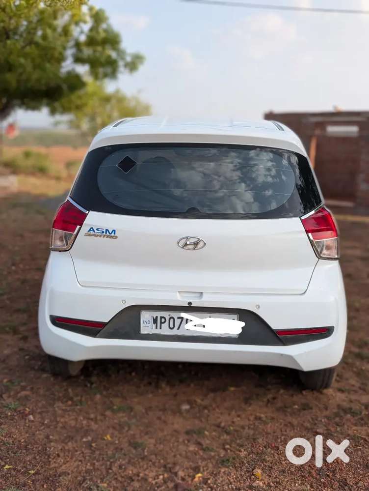 Hyundai New Santro Sportz 2022 Mt