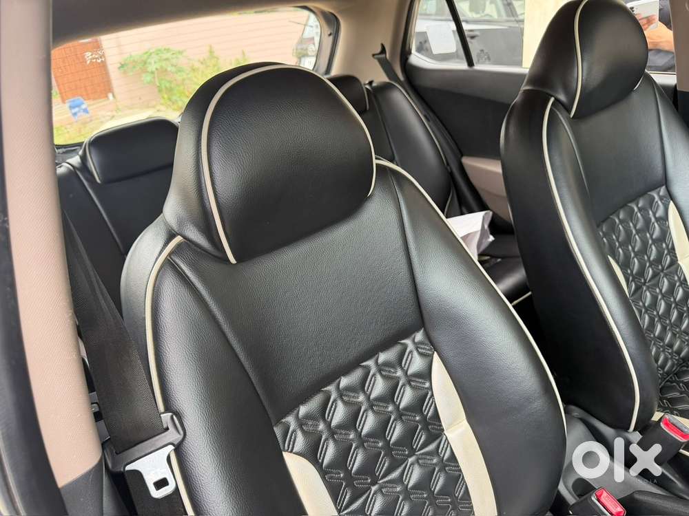 Hyundai Grand I10 2017