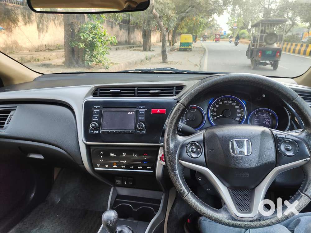 Honda City 1.5 Vx I-vtec Mt, 2016, Petrol