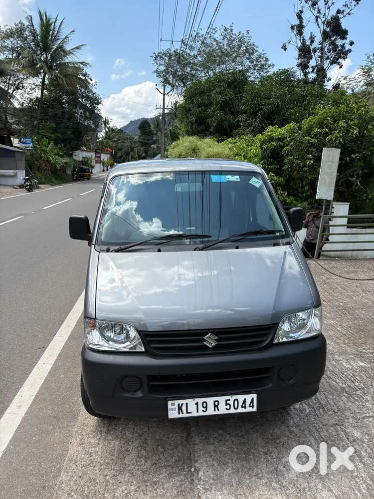 Urgent Sale Eeco Cng + Petrol Clean And Neet
