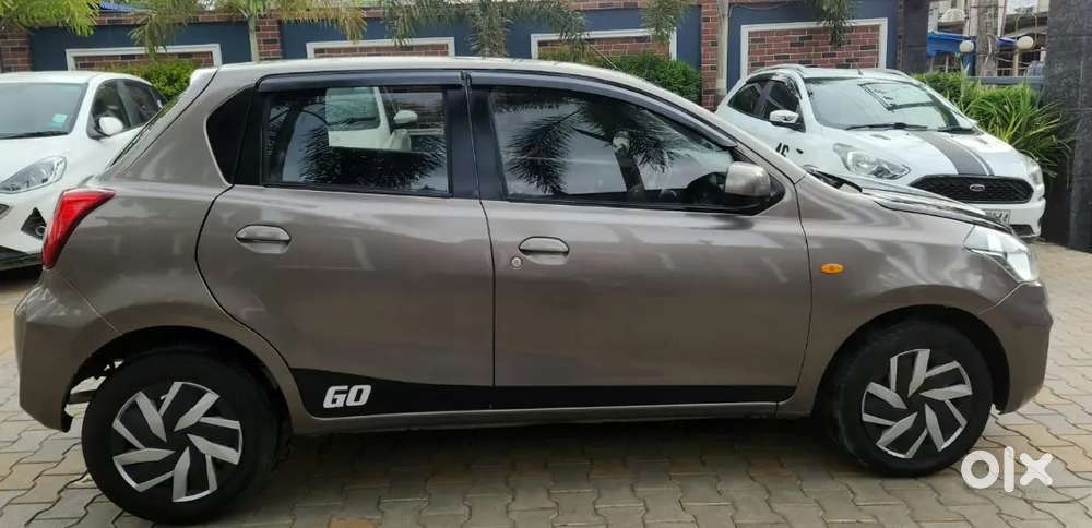 Datsun Go Petrol Manual 2019