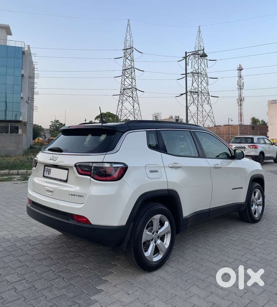 Jeep Compass 1.4 Limited Option, 2017, Petrol