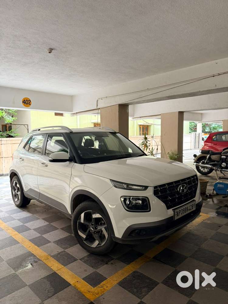 Hyundai Venue 2019 Car